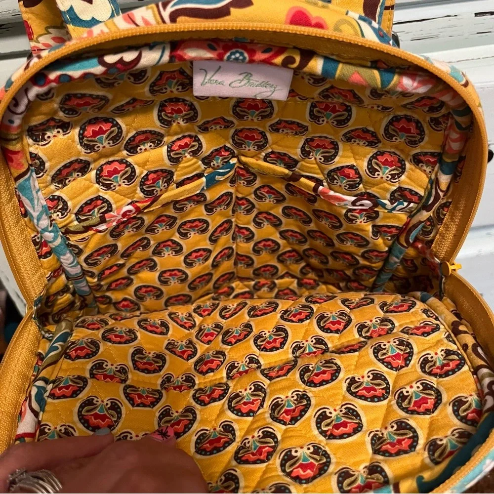Vera Bradley elevate your